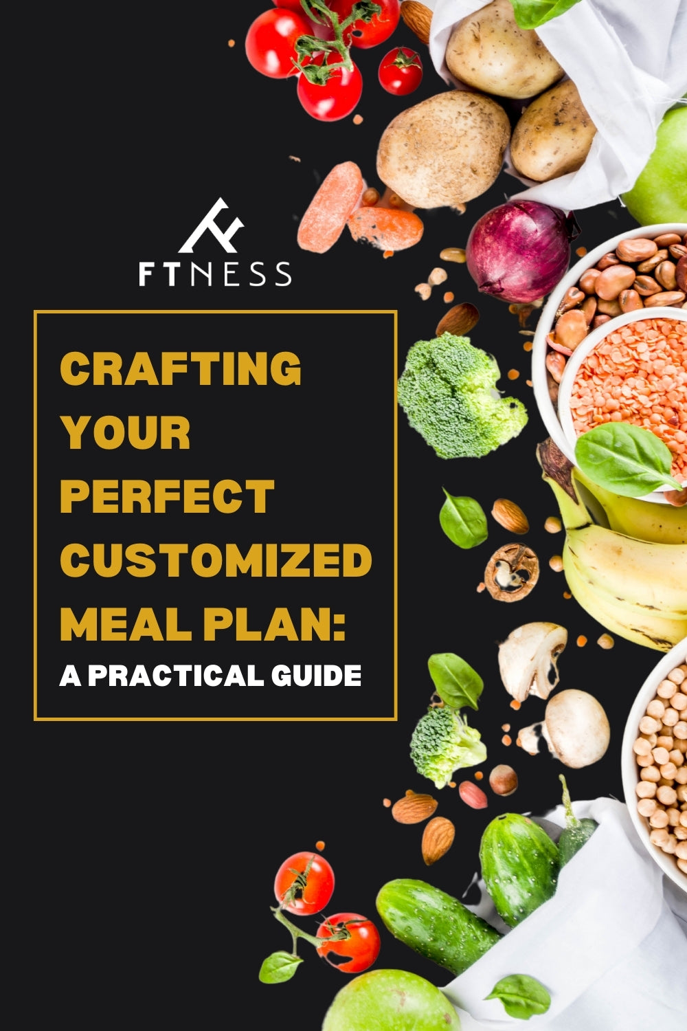 Crafting Your Perfect Customized Meal Plan: A Practical Guide