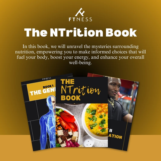 The NTrition Book