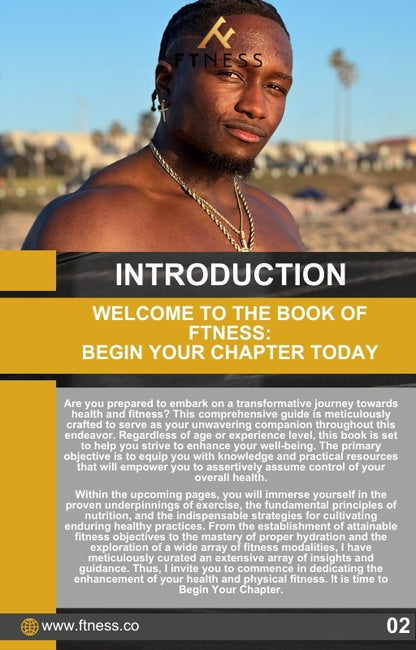 Book of FTness:  Begin Your Chapter Today