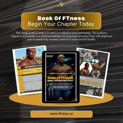 Book of FTness:  Begin Your Chapter Today